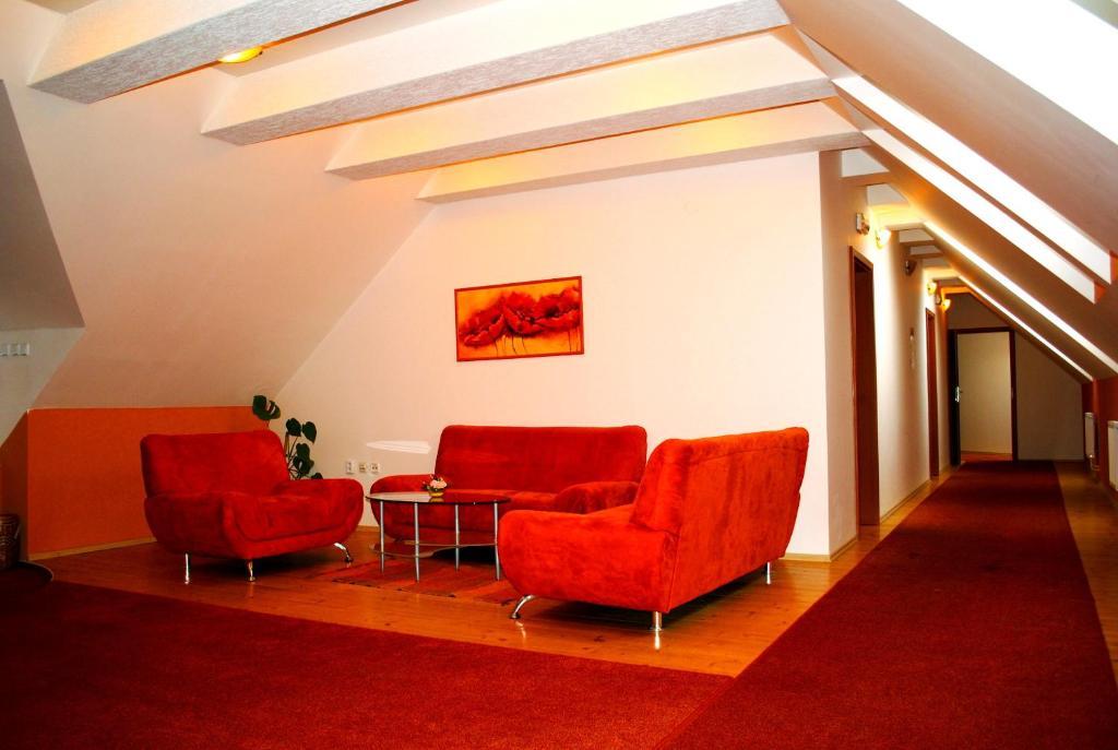 Hotel Allvet Drnovice  Номер фото