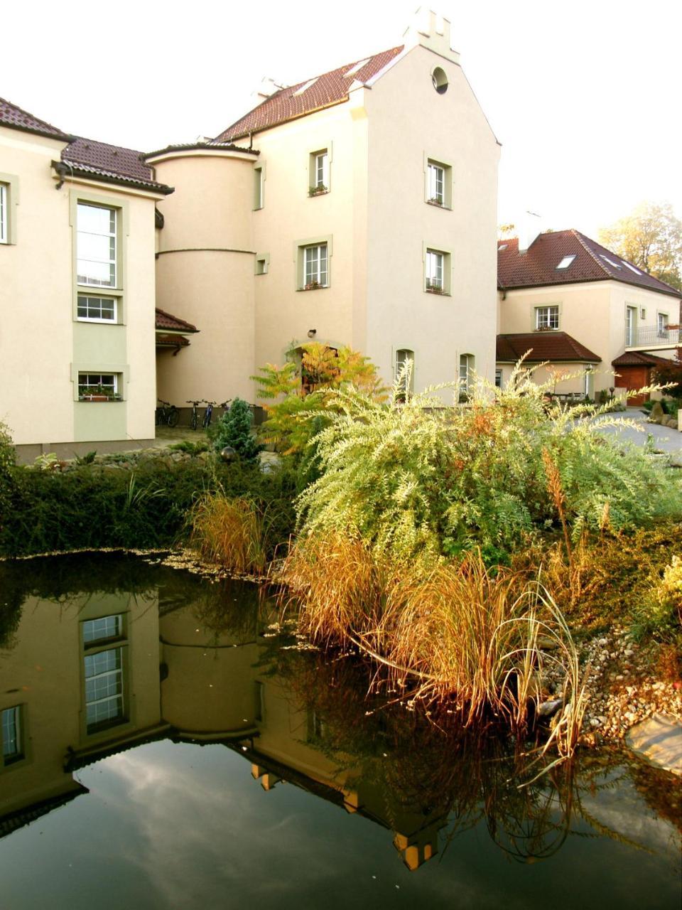 Hotel Allvet Drnovice  Екстер'єр фото