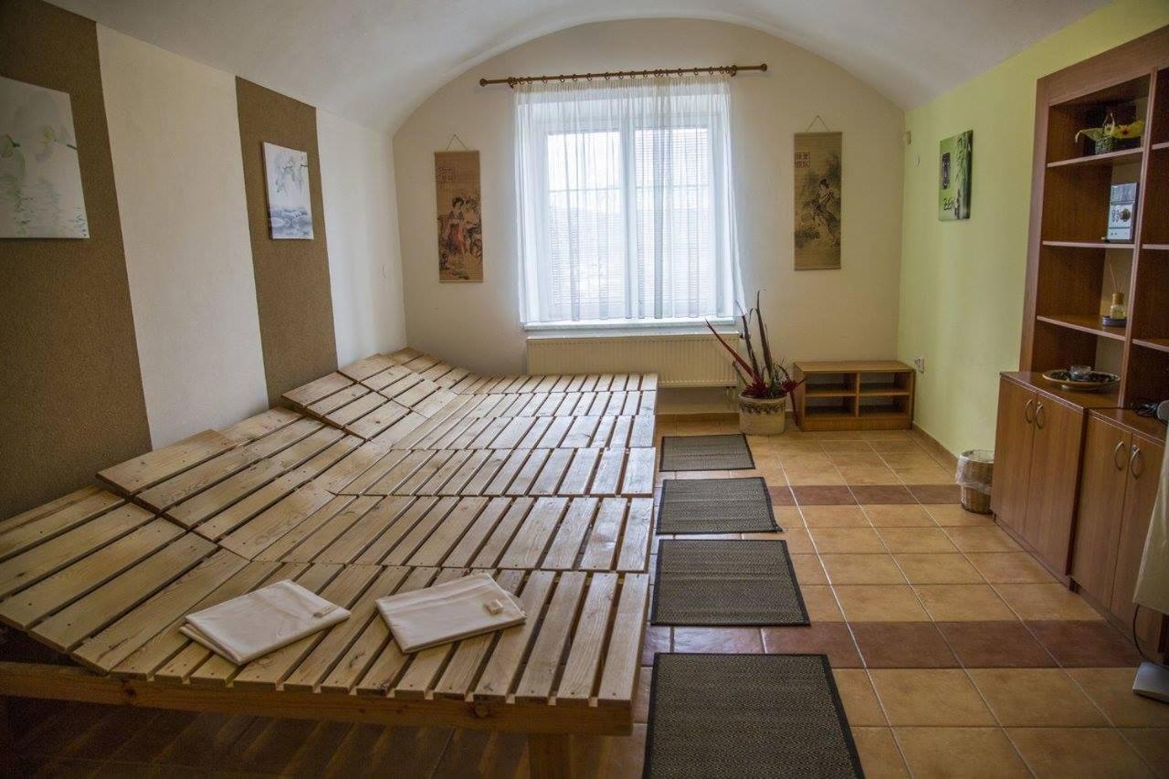 Hotel Allvet Drnovice  Екстер'єр фото