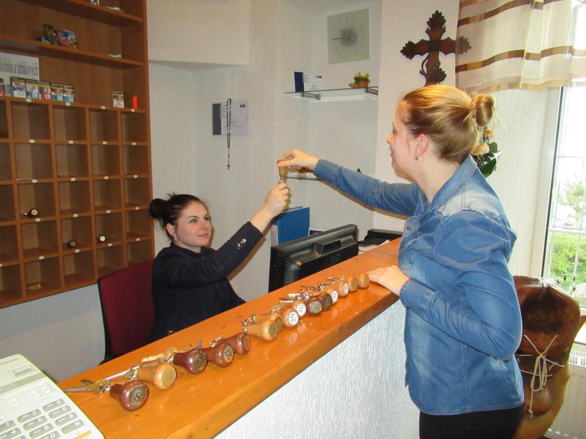 Hotel Allvet Drnovice  Екстер'єр фото